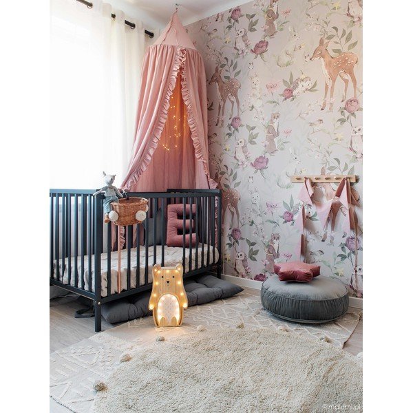 Bijeli periv/ručno rađen pamučan tepih 140x200 cm Tribu Natural – Lorena Canals-image-3