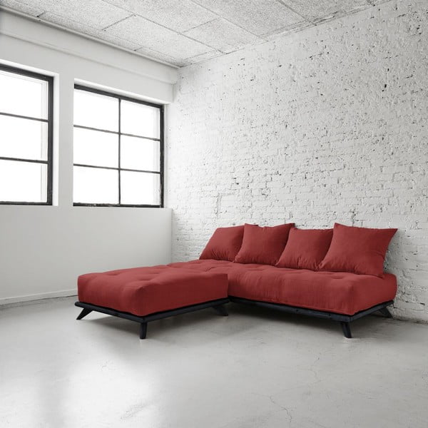 Sofa Senza Crna / Passion Red-image-4