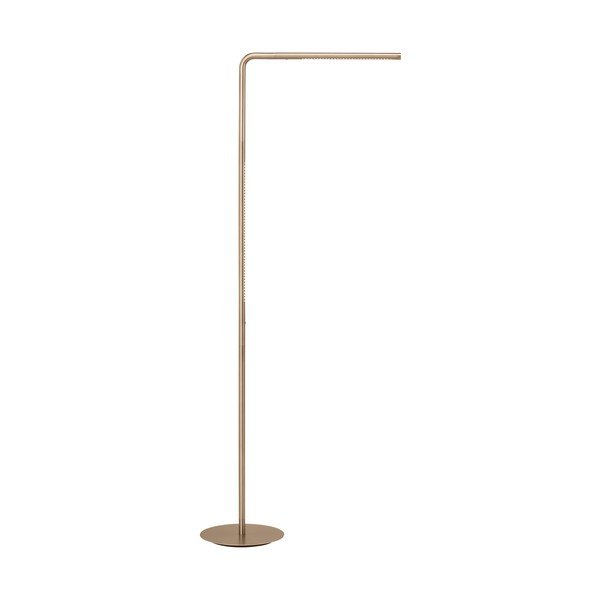 Mjedena LED stojeća svjetiljka s mogućnosti zatamnjivanja (visina 142,5 cm) Omni Floor – UMAGE-image-4