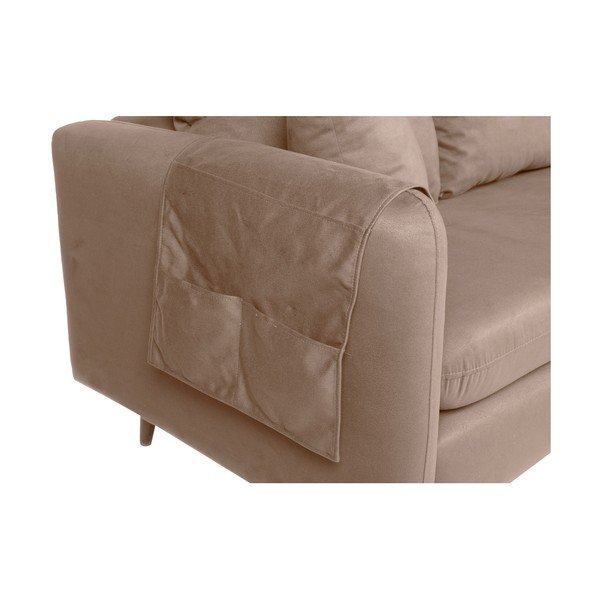 Svjetlo smeđa sofa 215 cm Sofia – Balcab Home-image-4