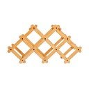 Stalak za vino od bambusa - Bonami Essentials