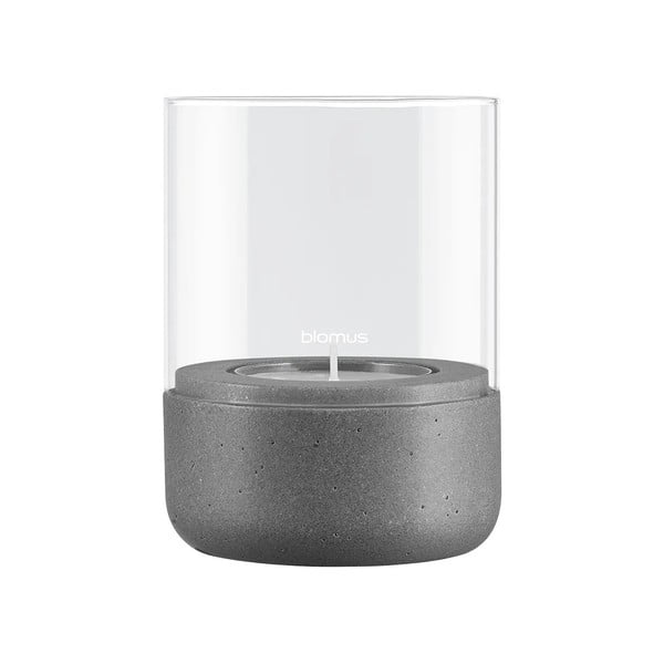 Stakleni svijećnjak za svijeću lučicu Calma – Blomus-image-4