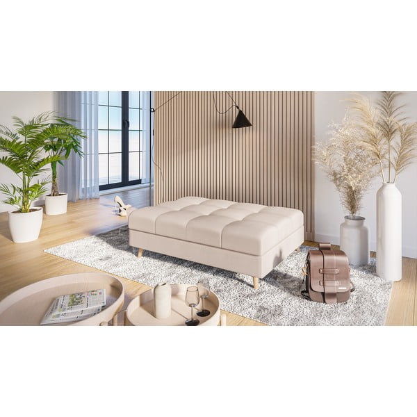 Krem tabure Ariella – Ropez-image-1