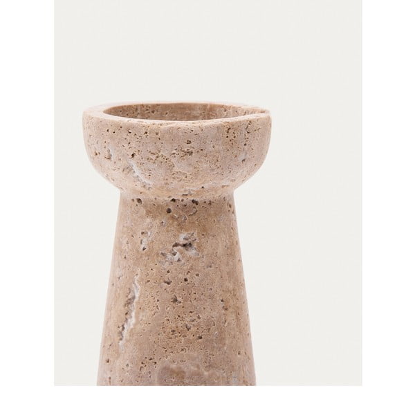 Kameni svijećnjak za svijeću lučicu Magan – Kave Home-image-3