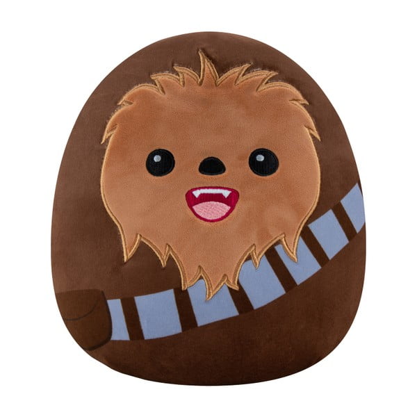 Plišana igračka Star Wars Chewbacca - SQUISHMALLOWS