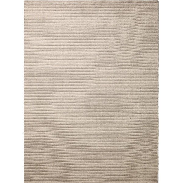 Unutarnji i vanjski tepih u prirodnoj boji 200x300 cm Ardelia – Kave Home