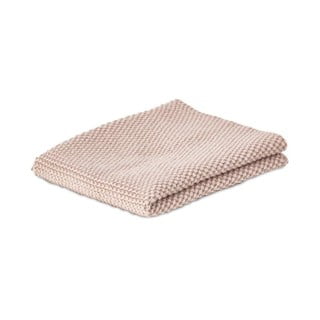 Set od 3 bež pamučne kuhinjske krpe Zone Garro, 27 x 27 cm