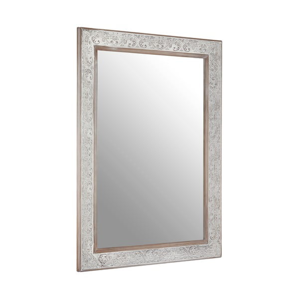 Zidno ogledalo 79x109 cm Antique – Premier Housewares-image-2