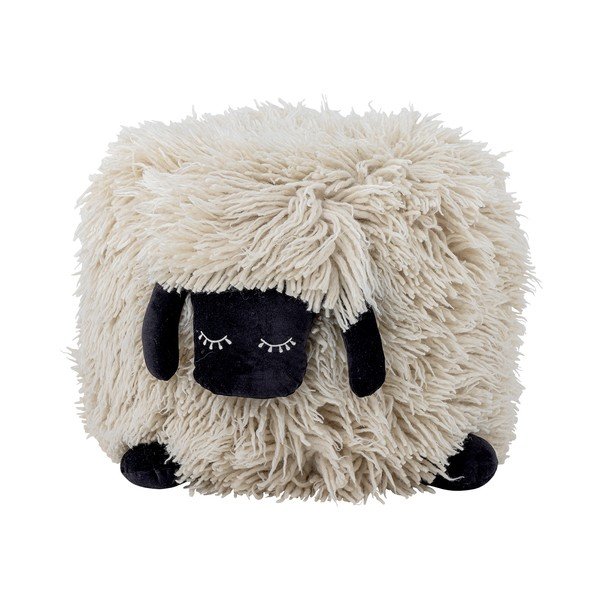 Krem vunena vreća za bebe Dolly – Bloomingville Mini