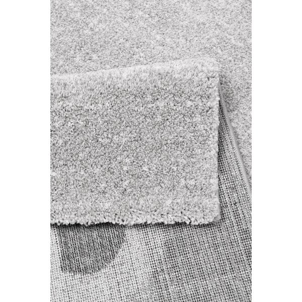 Dječji sivi tepih Zala Living Bear, 120 x 170 cm-image-1
