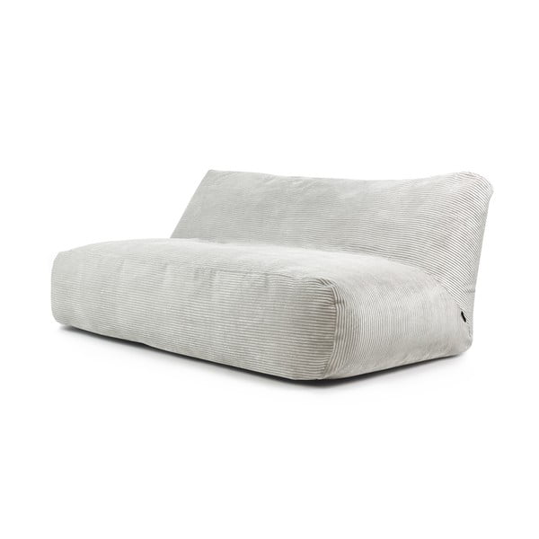 Krem vreća za sjedenje od samta Sofa Tube 190 – SLOWDOWN