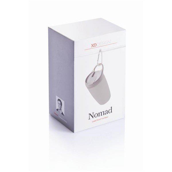 Šalica od nehrđajućeg čelika XD Design Nomad, 400 ml-image-2