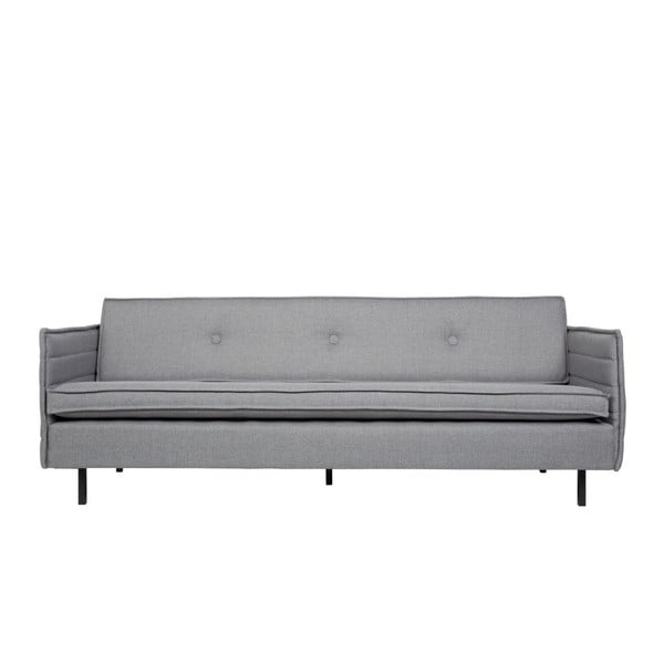 Svijetlo sivi kauč Zuiver Jaey, 209 cm