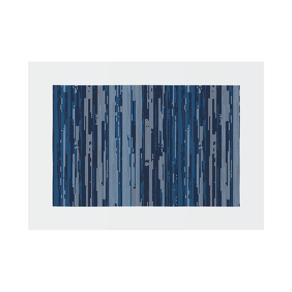 Plavi tepih Oyo home Suzzo Azul, 140 x 220 cm-image-1