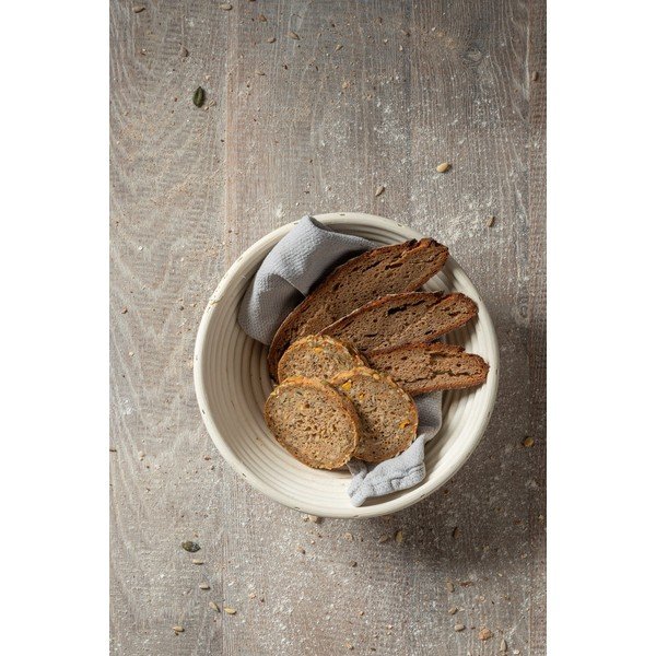 Košara za kruh od ratana Fackelmann Patisserie, ø 22 cm-image-4