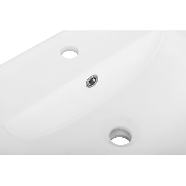 Zidni ormarić bez umivaonika u dekoru hrasta u prirodnoj boji 60x52 cm Wisla – Støraa-image-4