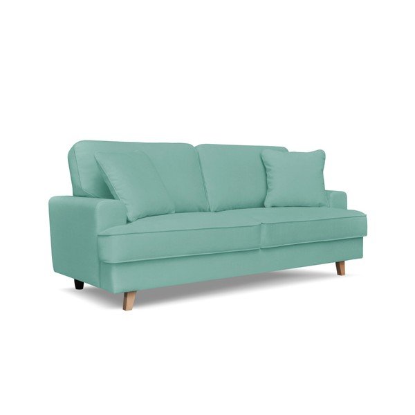 Mentol zeleni trosjed Cosmopolitan design Madrid-image-1