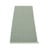 Svijetlo zelena unutarnja i vanjska staza 60x150 cm Mono Sage Army – Pappelina