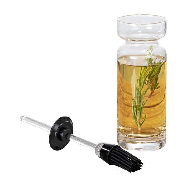 Staklenka s četkicom za marinadu Marta – Wenko