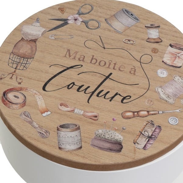 Kutija za šivaći pribor Couture – Casa Selección-image-2