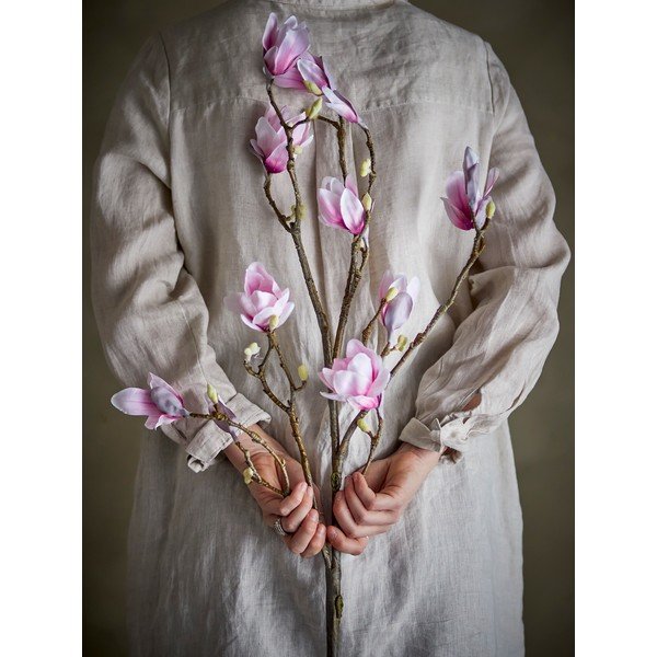 Umjetna grančica (visina 125 cm) Magnolia – Bloomingville-image-1