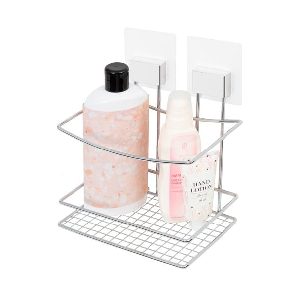 Zidna polica za tuš kabinu bez bušenja Compactor-image-1