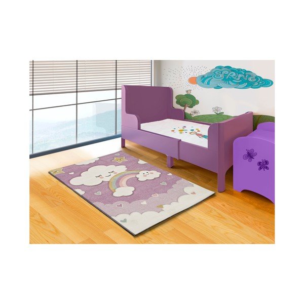 Universal Toys Rainbow dječji tepih, 120 x 170 cm-image-1