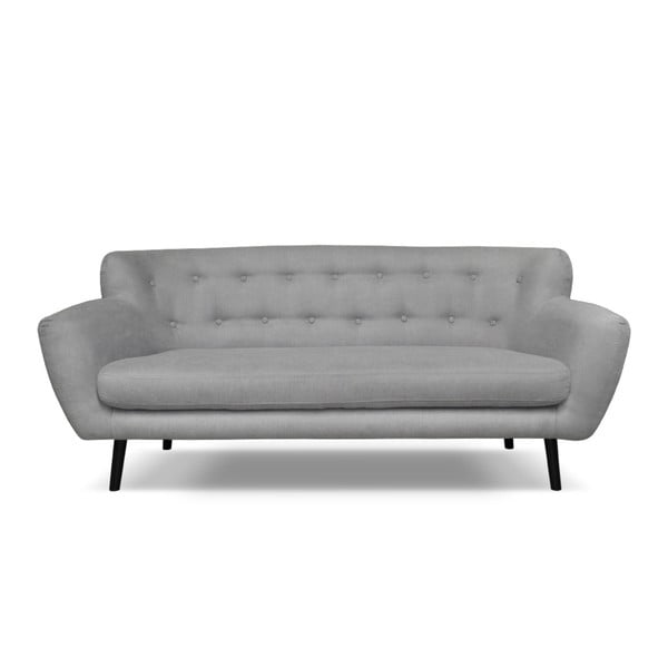 Svijetlo sivi kauč Cosmopolitan dizajn Hampstead, 192 cm