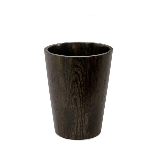 Kanta za otpatke od hrastovog drveta Wireworks Mezza Dark-image-2