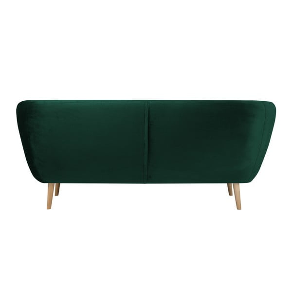 Zeleni trosjed Mazzini Sofas Benito-image-4