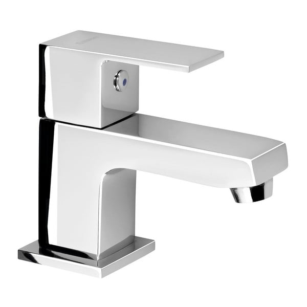 Ventil za umivaonik u sjajno srebrnoj boji Small – Sapho