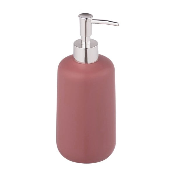 Ružičasti keramički dozator sapuna 500 ml Olinda – Allstar