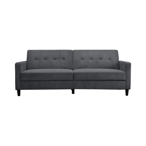 Siva sofa od samta 203 cm Hartford – Støraa
