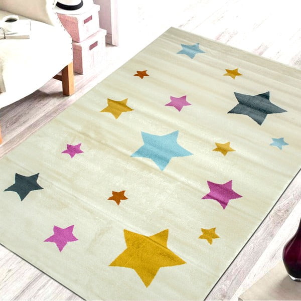 Dječji tepih Pinullo Stars, 150 x 230 cm