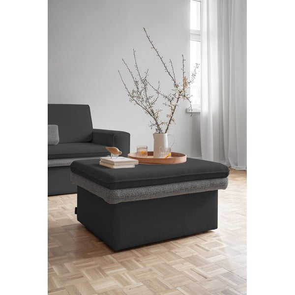 Tamno sivi tabure Wilson – Miuform-image-2