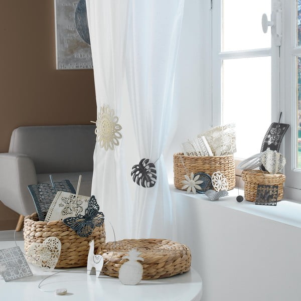 Metalna kopča za zavjese Emmy – douceur d'intérieur-image-2