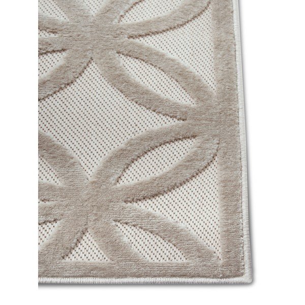 Bež tepih 57x90 cm Iconic Circle – Hanse Home-image-3
