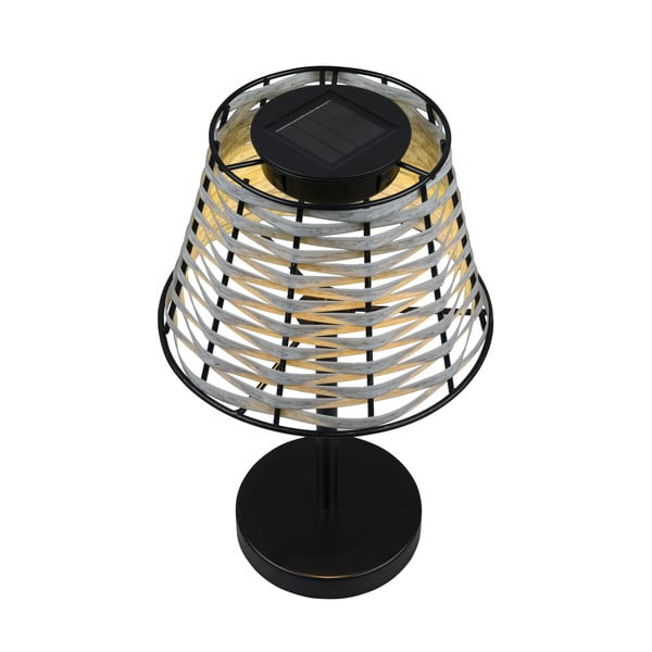 LED vanjsko svjetlo ø 19 cm Roca - Reality-image-3