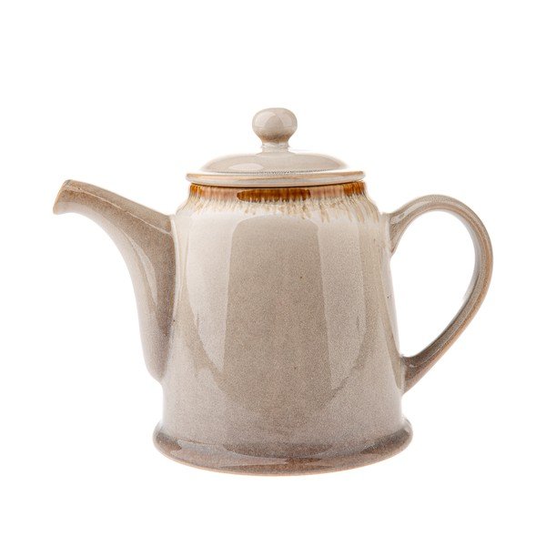 Krem čajnik od kamenine 1,08 l Tone – Dakls