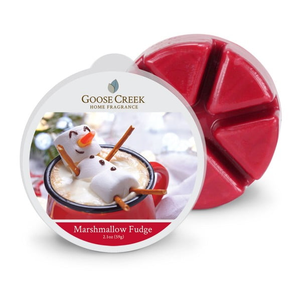 Aromatični vosak u aroma lampi Goose Creek Hot Marshmallow