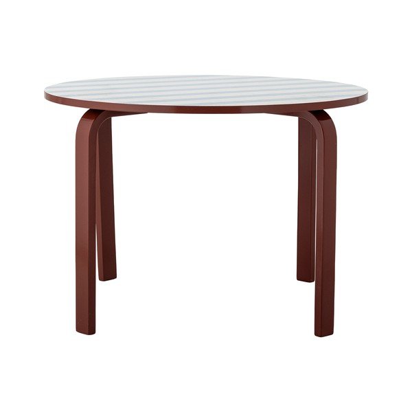 Okrugao dječji stol ø 65 cm Liova – Bloomingville Mini-image-3