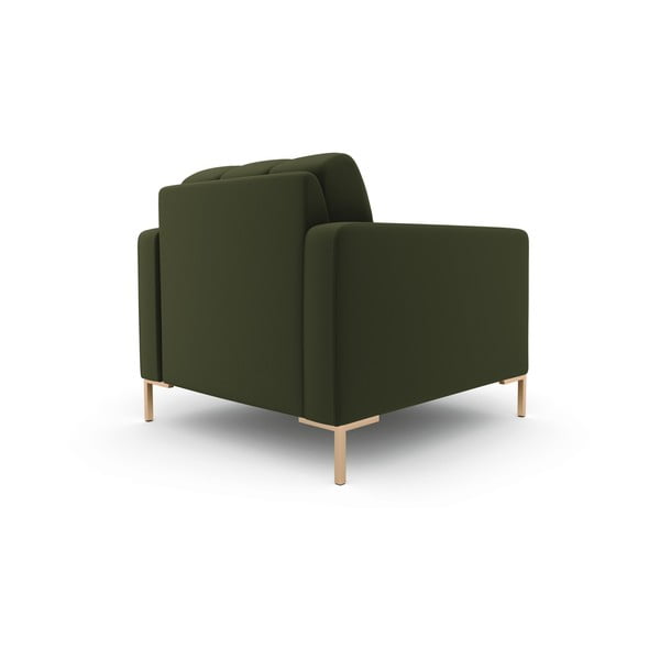 Zelena fotelja Bali – Cosmopolitan Design-image-4