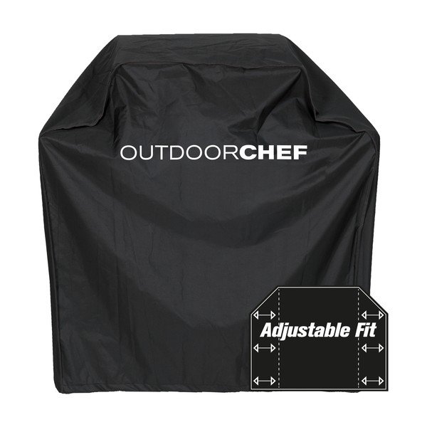 Zaštitni poklopac za roštilj 117x67x105 cm Dualchef/Australia – Outdoorchef