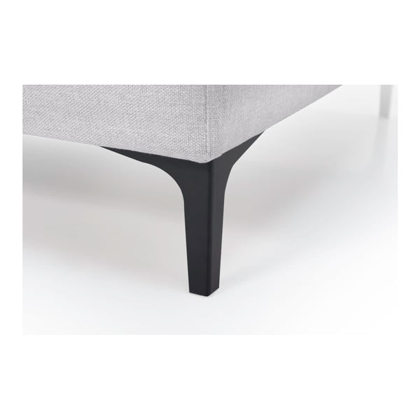 Svijetlo siva sofa Scandic Henry, 214 cm-image-2