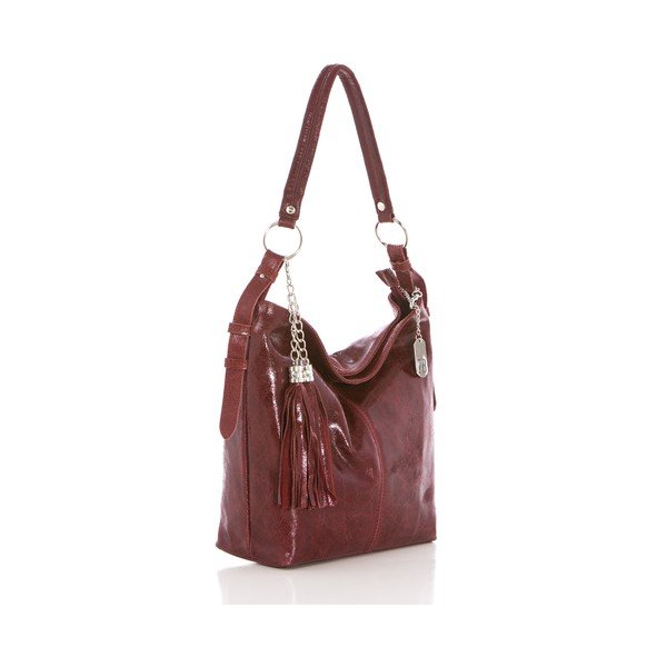 Hobo Bordeaux kožna torbica-image-2
