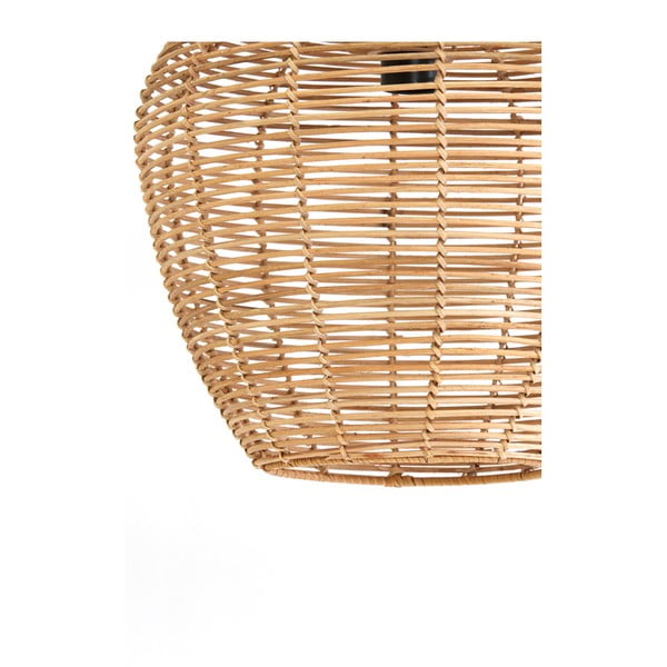 Sjenilo u prirodnoj boji ø 38 cm Latvia – Light & Living-image-3