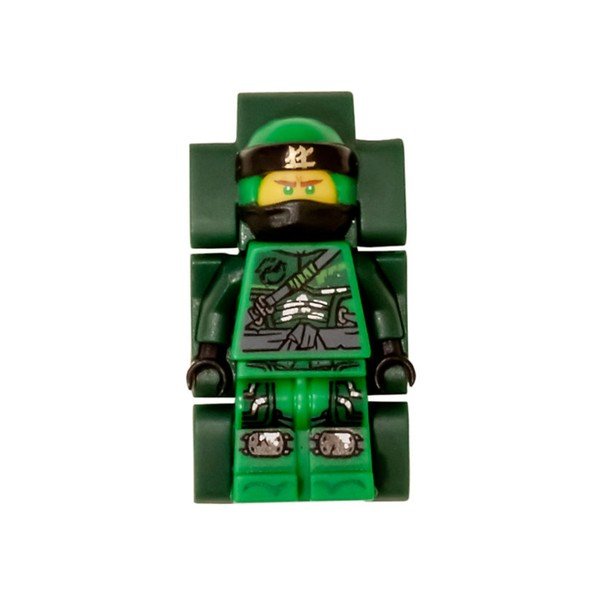 Zeleni sat s figuricom LEGO® Ninjago Lloyd-image-1