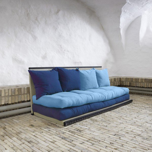 Karup Chico Royal / Celeste varijabilna sofa-image-1