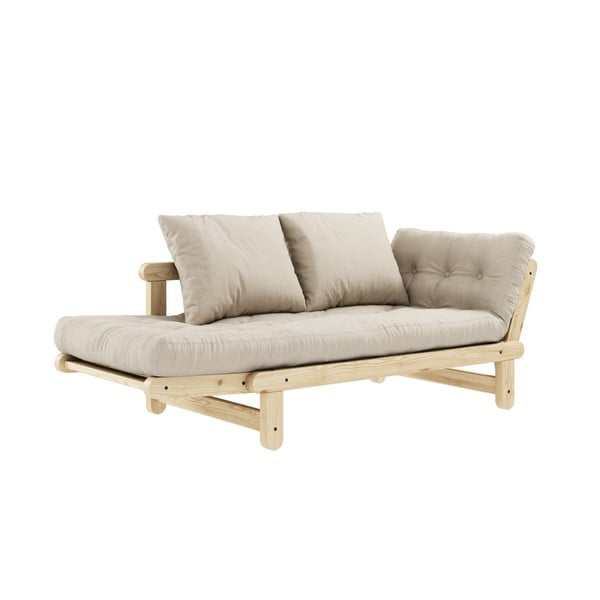 Promjenjivi kauč Karup Design Beat Natural Clear/Bež-image-4