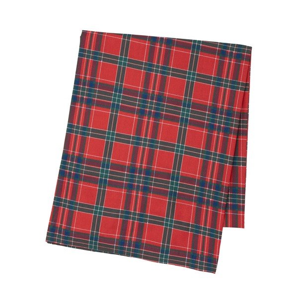 Pamučan stolnjak s božićnim motivom 178x137 cm Christmas Tartan Check – Catherine Lansfield